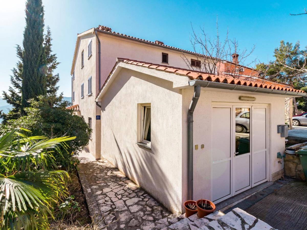 Apartment Orhideja - Rac162 By Interhome Rabac Εξωτερικό φωτογραφία