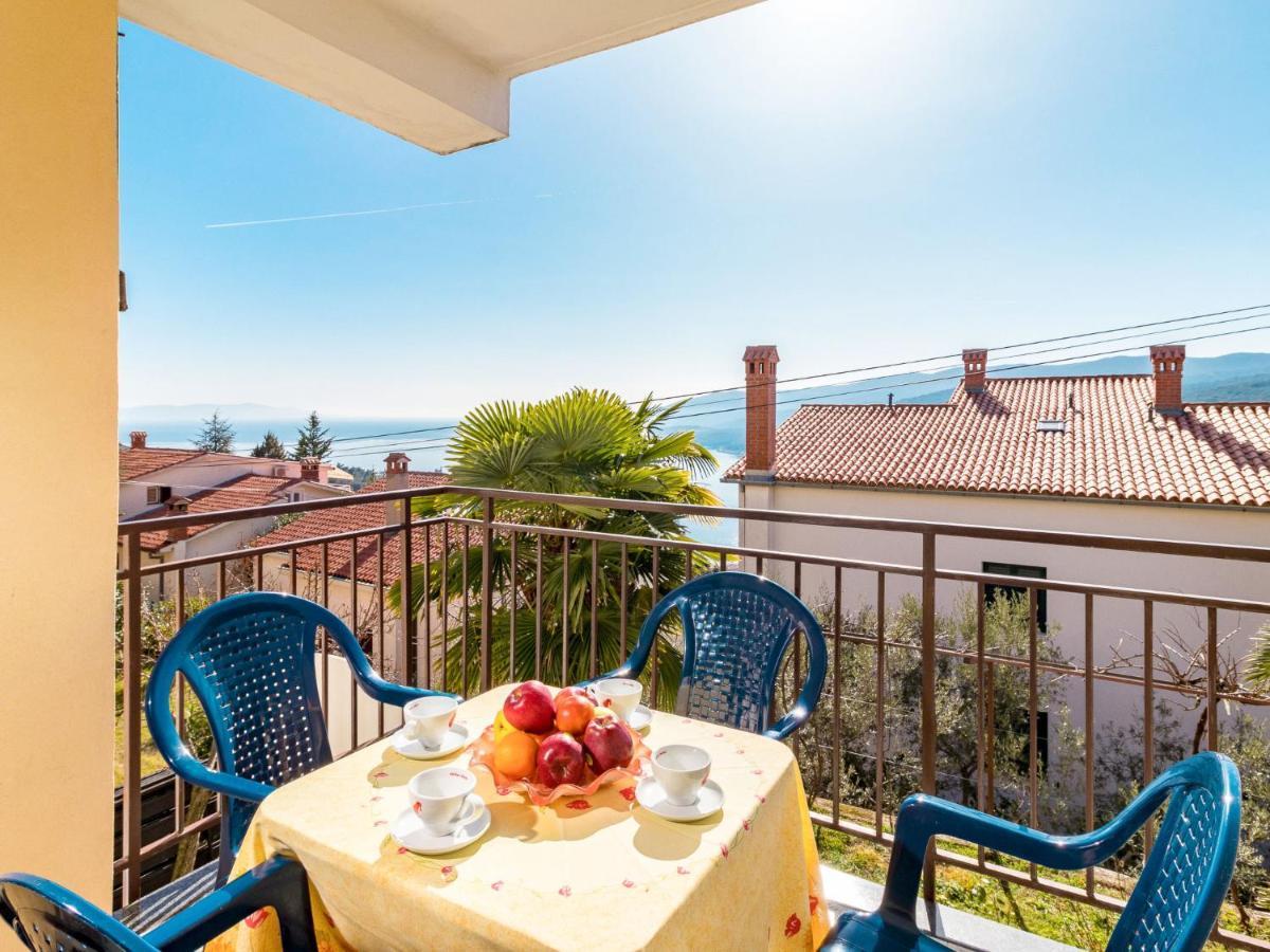 Apartment Orhideja - Rac162 By Interhome Rabac Εξωτερικό φωτογραφία