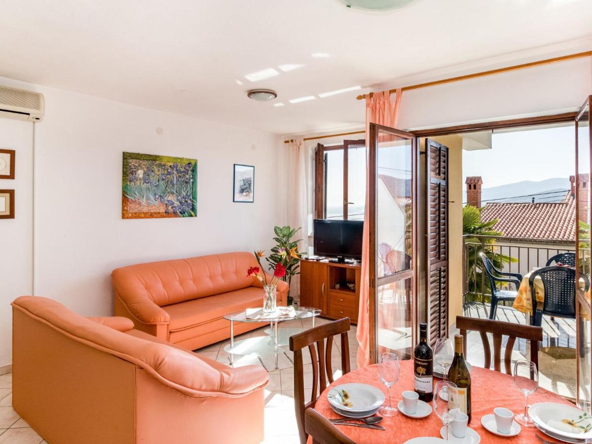 Apartment Orhideja - Rac162 By Interhome Rabac Εξωτερικό φωτογραφία