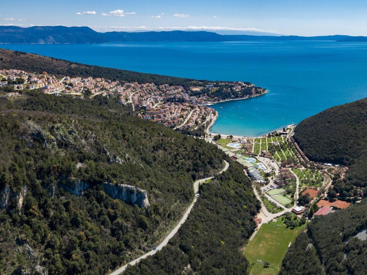 Apartment Orhideja - Rac162 By Interhome Rabac Εξωτερικό φωτογραφία